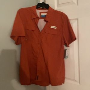 Womens Magellan Button Down shirt New With Tags